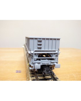 MÄRKLIN   48440,  wagon trémie à déchargement latéral  type  Falls   SNCB   Neuf   BO