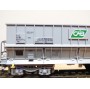 MÄRKLIN   48440,  wagon trémie à déchargement latéral  type  Falls   SNCB   Neuf   BO