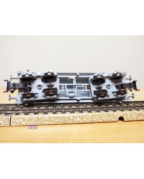MÄRKLIN   48440,  wagon trémie à déchargement latéral  type  Falls   SNCB   Neuf   BO
