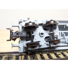 MÄRKLIN   48440,  wagon trémie à déchargement latéral  type  Falls   SNCB   Neuf   BO