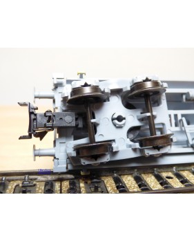 MÄRKLIN 4798 coffret 5 wagons LÖWENGAS DB BO 