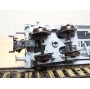 MÄRKLIN   48440,  wagon trémie à déchargement latéral  type  Falls   SNCB   Neuf   BO