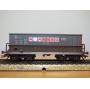 MÄRKLIN 4798 coffret 5 wagons LÖWENGAS DB BO 
