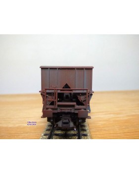 MÄRKLIN 4798 coffret 5 wagons LÖWENGAS DB BO 