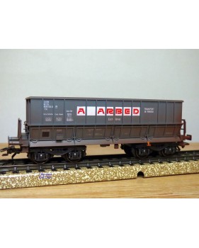 MÄRKLIN 4798 coffret 5 wagons LÖWENGAS DB BO 