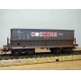 MÄRKLIN 4798 coffret 5 wagons LÖWENGAS DB BO 