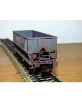 MÄRKLIN 4798 coffret 5 wagons LÖWENGAS DB BO 