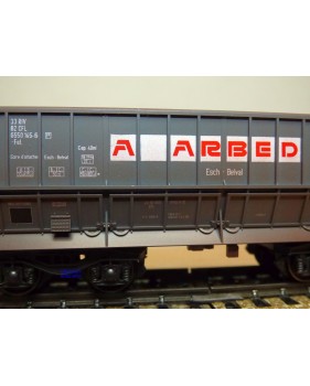 MÄRKLIN 4798 coffret 5 wagons LÖWENGAS DB BO 