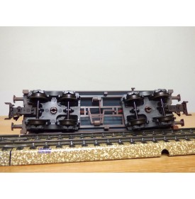 MÄRKLIN 4798 coffret 5 wagons LÖWENGAS DB BO 