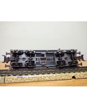 MÄRKLIN 4798 coffret 5 wagons LÖWENGAS DB BO 