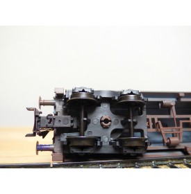 MÄRKLIN 4798 coffret 5 wagons LÖWENGAS DB BO 