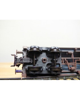 MÄRKLIN 4798 coffret 5 wagons LÖWENGAS DB BO 