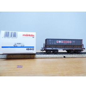 MÄRKLIN 4798 coffret 5 wagons LÖWENGAS DB BO 