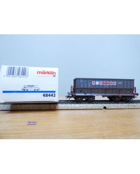 MÄRKLIN 4798 coffret 5 wagons LÖWENGAS DB BO 