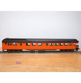 RIVAROSSI  6020, voiture de queue  ( heavyweight Obesrvation ) City of Tacoma   The Olympian Milwaukee Road  Neuf   BO