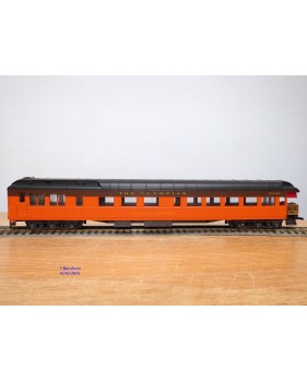 RIVAROSSI V ABZ voiture grandes lignes mixte 1/2 ème Cl. type ABz FS 