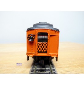 RIVAROSSI V ABZ voiture grandes lignes mixte 1/2 ème Cl. type ABz FS 
