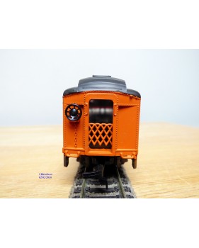 RIVAROSSI V ABZ voiture grandes lignes mixte 1/2 ème Cl. type ABz FS 