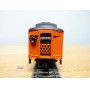 RIVAROSSI V ABZ voiture grandes lignes mixte 1/2 ème Cl. type ABz FS 