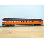 RIVAROSSI V ABZ voiture grandes lignes mixte 1/2 ème Cl. type ABz FS 