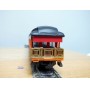 RIVAROSSI V ABZ voiture grandes lignes mixte 1/2 ème Cl. type ABz FS 