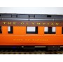 RIVAROSSI V ABZ voiture grandes lignes mixte 1/2 ème Cl. type ABz FS 