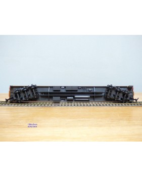 RIVAROSSI V ABZ voiture grandes lignes mixte 1/2 ème Cl. type ABz FS 