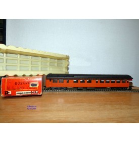 RIVAROSSI V ABZ voiture grandes lignes mixte 1/2 ème Cl. type ABz FS 