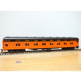 RIVAROSSI V ABZ voiture grandes lignes mixte 1/2 ème Cl. type ABz FS 