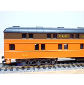 RIVAROSSI V ABZ voiture grandes lignes mixte 1/2 ème Cl. type ABz FS 