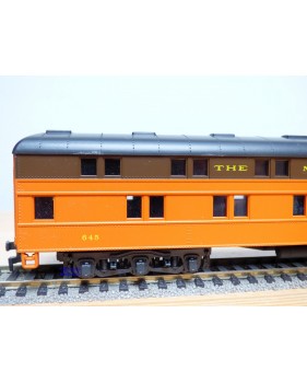 RIVAROSSI V ABZ voiture grandes lignes mixte 1/2 ème Cl. type ABz FS 