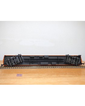 RIVAROSSI V ABZ voiture grandes lignes mixte 1/2 ème Cl. type ABz FS 