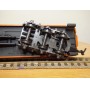 RIVAROSSI V ABZ voiture grandes lignes mixte 1/2 ème Cl. type ABz FS 