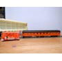 RIVAROSSI V ABZ voiture grandes lignes mixte 1/2 ème Cl. type ABz FS 