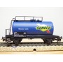 Märklin  Vanbiervliet 4441.811,  wagon citerne  SUNOCO Oils  SNCB   neuf  BO