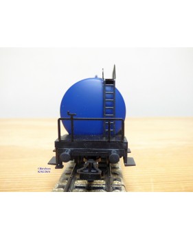 Märklin  Vanbiervliet 4441.811,  wagon citerne  SUNOCO Oils  SNCB   neuf  BO