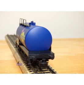 Märklin  Vanbiervliet 4441.811,  wagon citerne  SUNOCO Oils  SNCB   neuf  BO