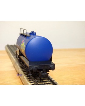 Märklin  Vanbiervliet 4441.811,  wagon citerne  SUNOCO Oils  SNCB   neuf  BO