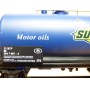 Märklin  Vanbiervliet 4441.811,  wagon citerne  SUNOCO Oils  SNCB   neuf  BO