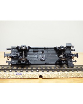 Märklin 48944 wagons plats type Bt 10 conteneurs à bière Königsbacher DB BO