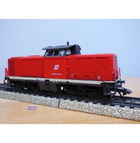 MÄRKLIN  3472 . 1, Loco diesel Br 2048   ÖBB   BO