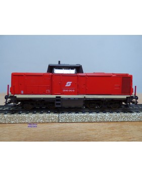 MÄRKLIN  3472 . 1, Loco diesel Br 2048   ÖBB   BO