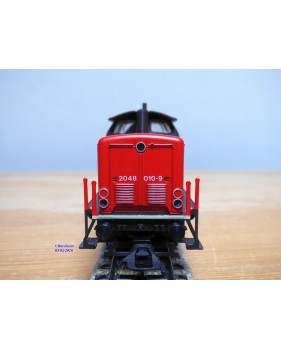 MÄRKLIN  3472 . 1, Loco diesel Br 2048   ÖBB   BO
