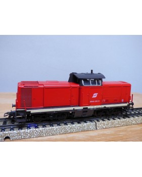 MÄRKLIN  3472 . 1, Loco diesel Br 2048   ÖBB   BO
