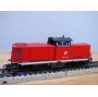MÄRKLIN  3472 . 1, Loco diesel Br 2048   ÖBB   BO