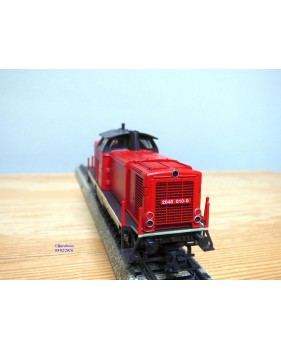 MÄRKLIN  3472 . 1, Loco diesel Br 2048   ÖBB   BO
