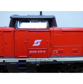 MÄRKLIN  3472 . 1, Loco diesel Br 2048   ÖBB   BO