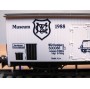 Märklin 48944 wagons plats type Bt 10 conteneurs à bière Königsbacher DB BO