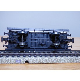 Märklin 48944 wagons plats type Bt 10 conteneurs à bière Königsbacher DB BO