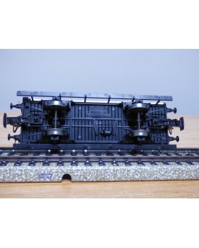 Märklin 48944 wagons plats type Bt 10 conteneurs à bière Königsbacher DB BO